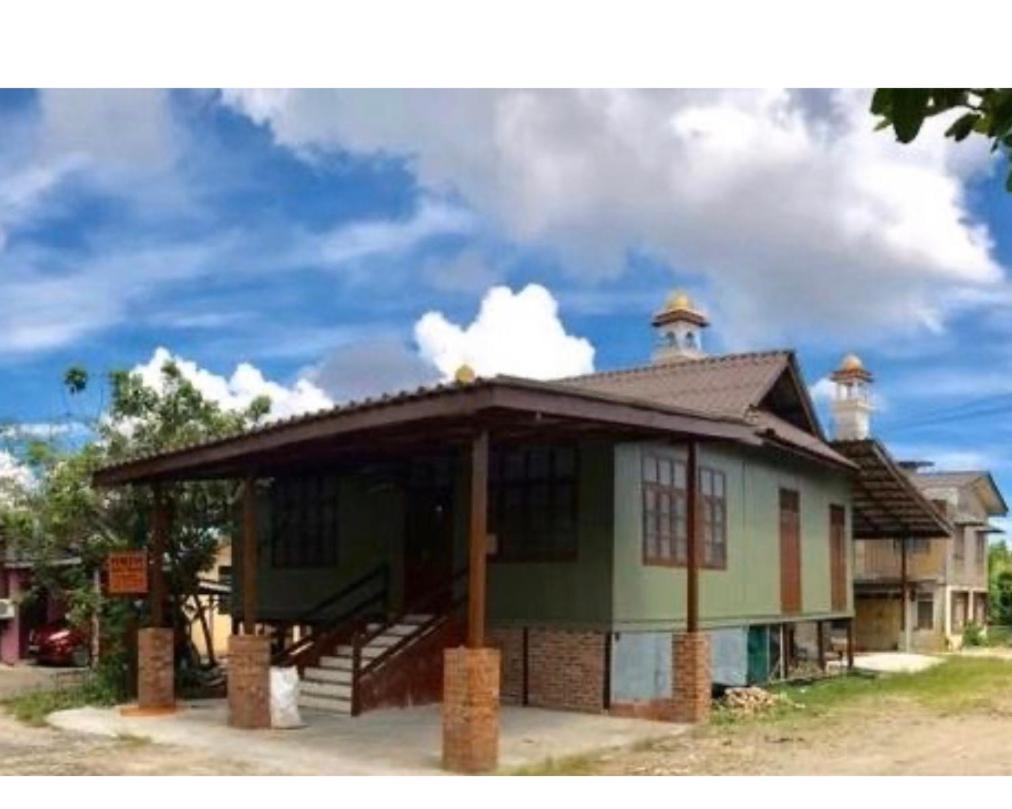 Sarah Guesthouse Kuala Terengganu Esterno foto
